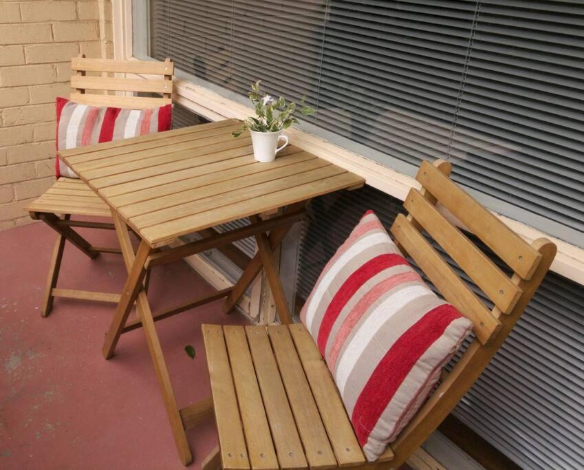 Elwood Beach Apartment Melbourne Bagian luar foto
